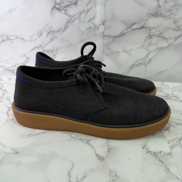 Rothy’s Men’s Shoes sz 9.5 The Monty Merino Wool Blend Casual #M345 - Picture 8 of 11